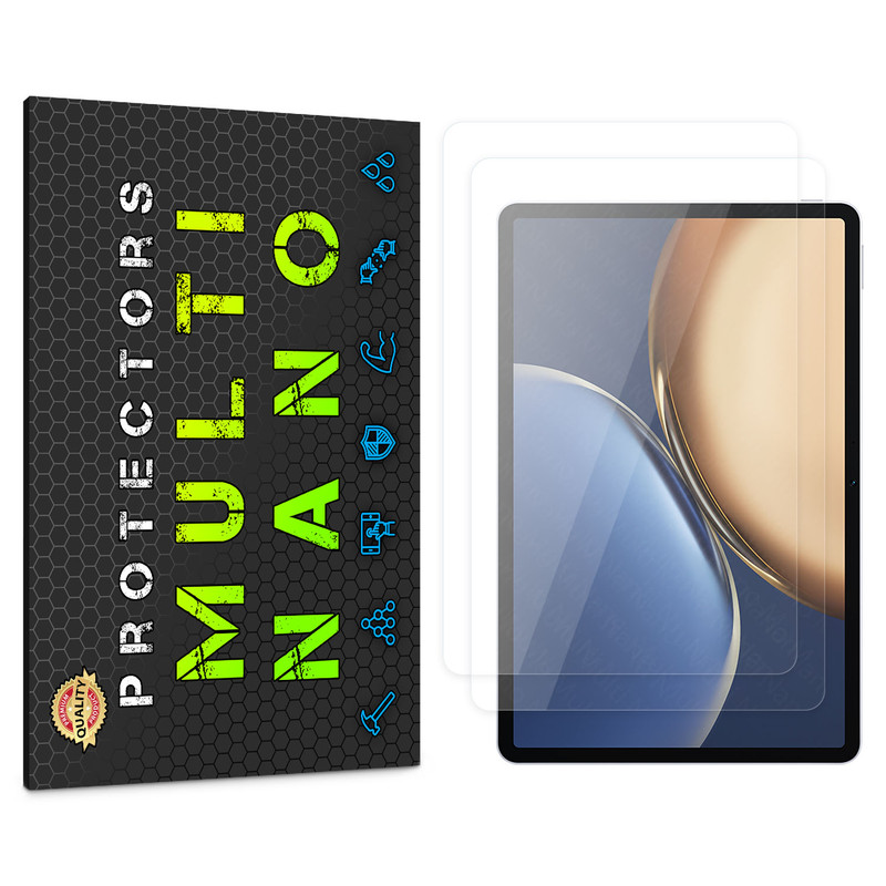 محافظ صفحه نمایش مولتی نانو مدل X-S2N مناسب برای تبلت آنر Pad V8 بسته دو عددی