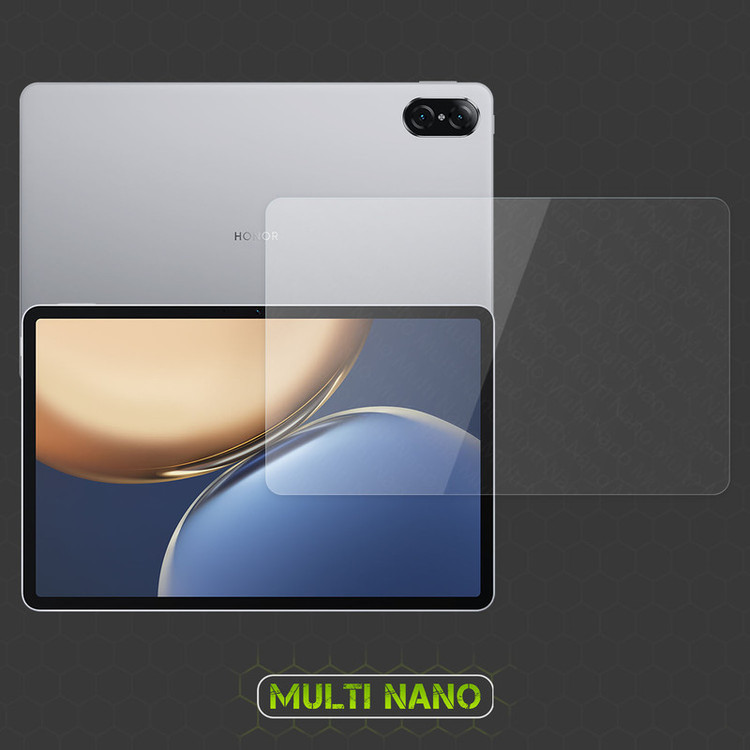 محافظ صفحه نمایش مولتی نانو مدل X-S2N مناسب برای تبلت آنر Pad V8 بسته دو عددی