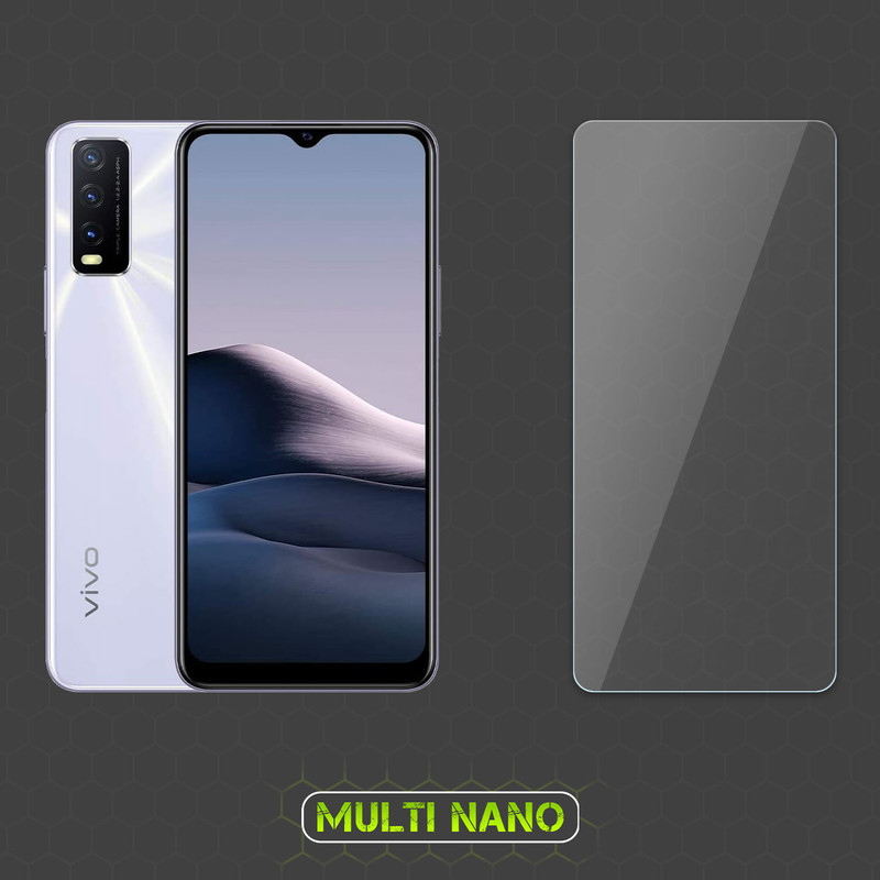 محافظ صفحه نمایش مولتی نانو مدل X-S2N مناسب برای گوشی موبایل ویوو Y20 بسته دو عددی