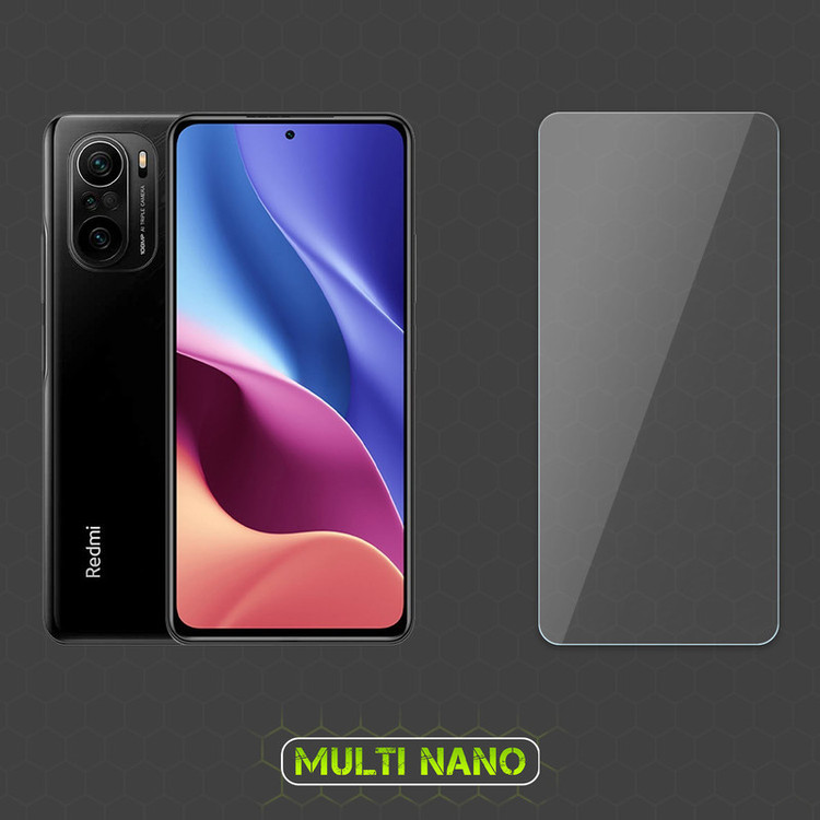 محافظ صفحه نمایش مولتی نانو مدل X-S1N مناسب برای گوشی موبایل شیائومی Redmi K40 Pro