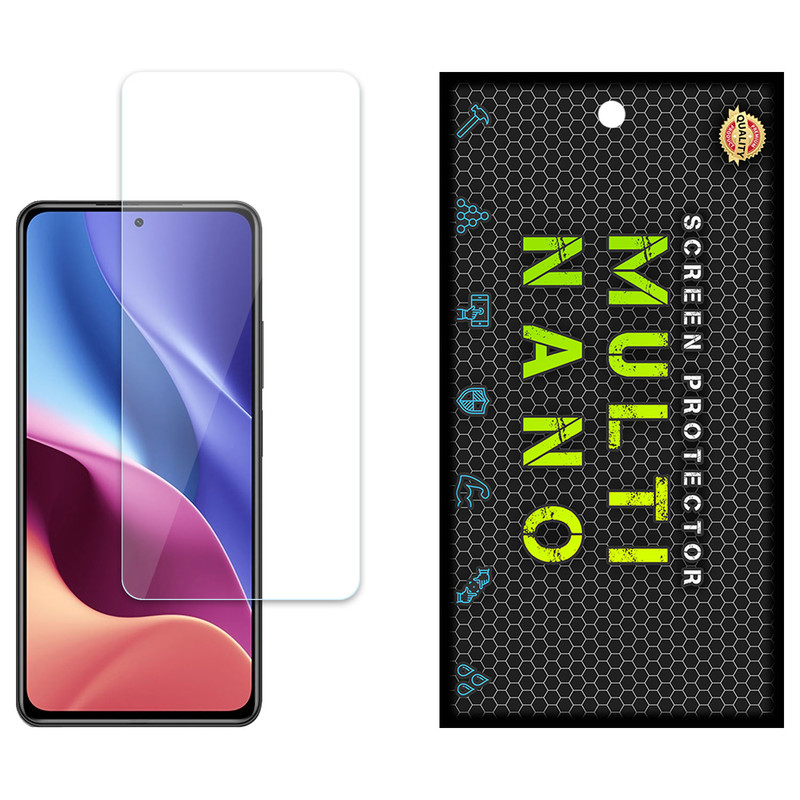 محافظ صفحه نمایش مولتی نانو مدل X-S1N مناسب برای گوشی موبایل شیائومی Redmi K40 Pro