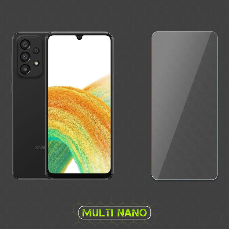 محافظ صفحه نمایش مولتی نانو مدل X-S1N مناسب برای گوشی موبایل سامسونگ Galaxy A33