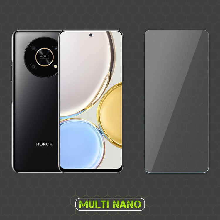 محافظ صفحه نمایش مولتی نانو مدل X-S2N مناسب برای گوشی موبایل آنر X9 5G بسته دو عددی