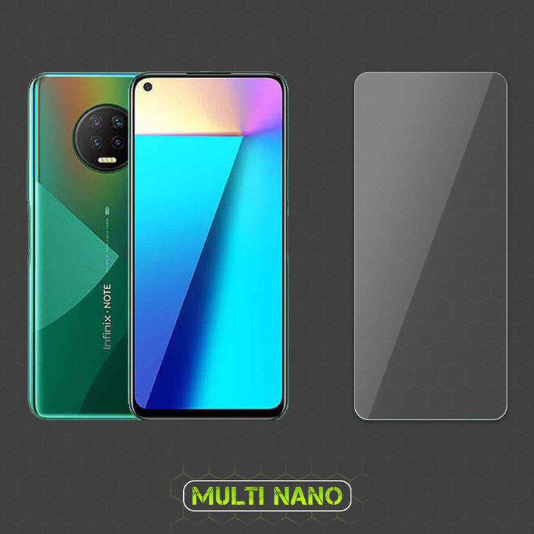 محافظ صفحه نمایش مولتی نانو مدل X-S1N مناسب برای گوشی موبایل اینفینیکس Note 7