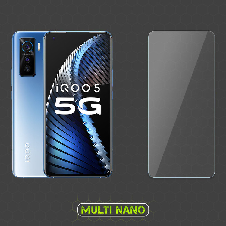 محافظ صفحه نمایش مولتی نانو مدل X-S1N مناسب برای گوشی موبایل ویوو IQOO 5
