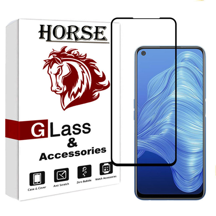 محافظ صفحه نمایش هورس مدل FULGPLUS مناسب برای گوشی موبایل ریلمی 7 5G