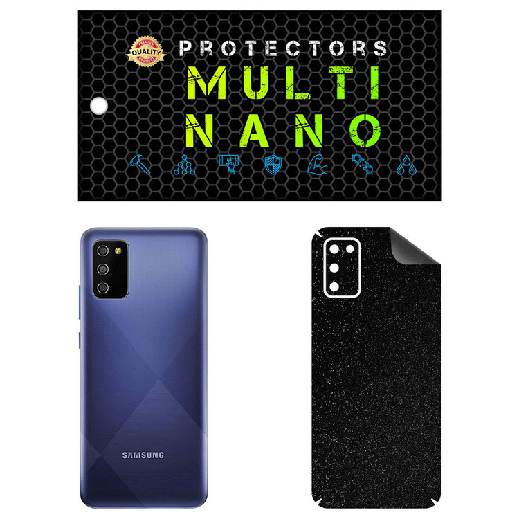 برچسب پوششی مولتی نانو مدل X-F1G مناسب برای گوشی موبایل سامسونگ Galaxy M02S