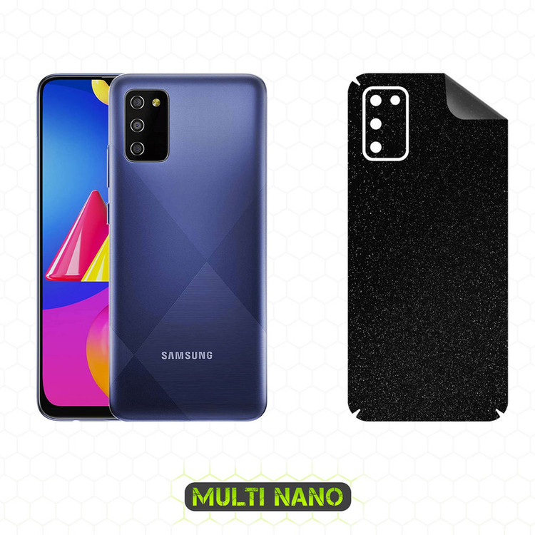 برچسب پوششی مولتی نانو مدل X-F1G مناسب برای گوشی موبایل سامسونگ Galaxy M02S