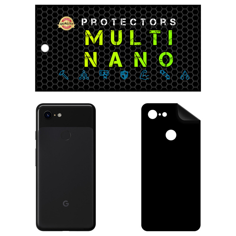 برچسب پوششی مولتی نانو مدل X-F1M مناسب برای گوشی موبایل گوگل Pixel 3
