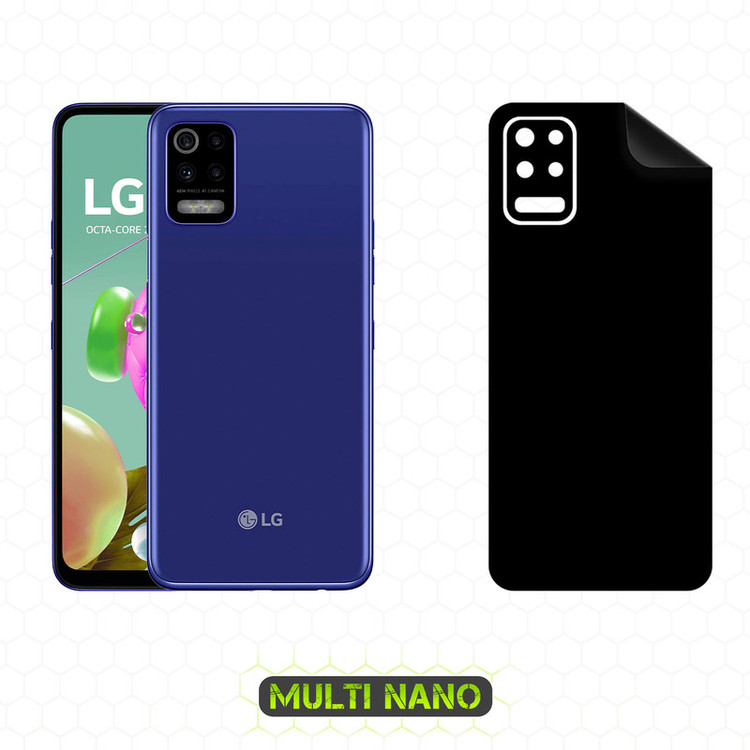 برچسب پوششی مولتی نانو مدل X-F1M مناسب برای گوشی موبایل ال جی K52