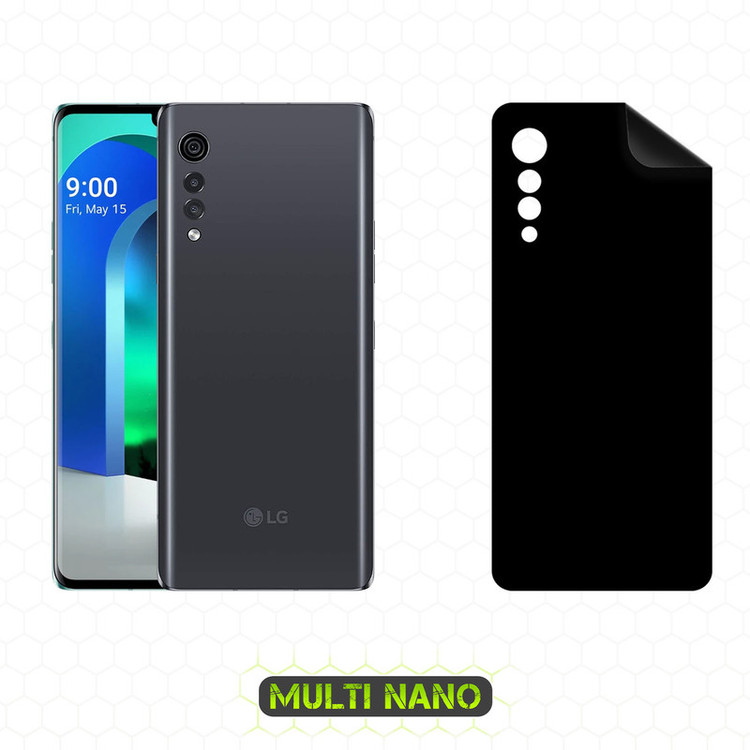 برچسب پوششی مولتی نانو مدل X-F1M مناسب برای گوشی موبایل ال جی Velvet