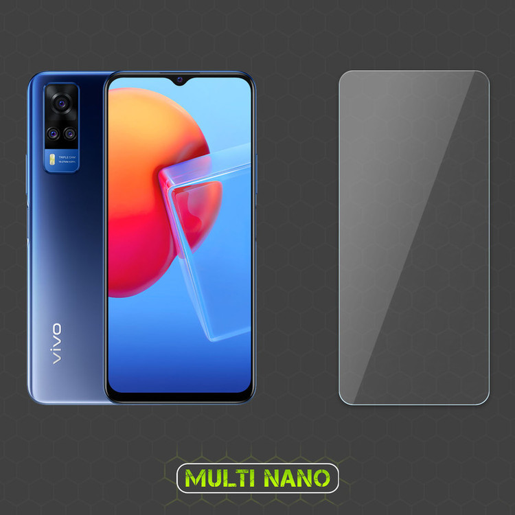 محافظ صفحه نمایش مولتی نانو مدل X-S1N مناسب برای گوشی موبایل ویوو Y51S