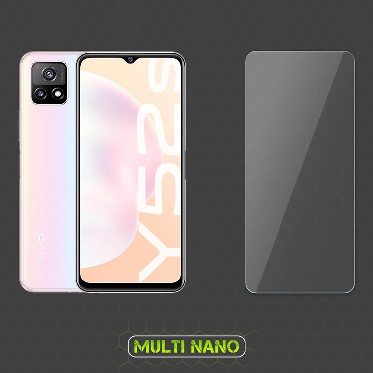 محافظ صفحه نمایش مولتی نانو مدل X-S2N مناسب برای گوشی موبایل ویوو Y52s بسته دو عددی