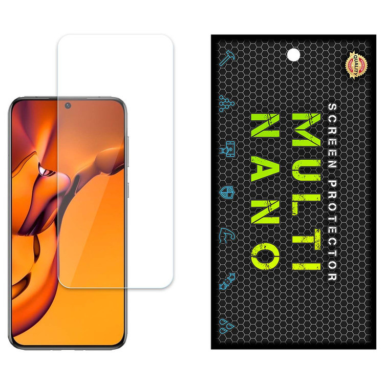 محافظ صفحه نمایش مولتی نانو مدل X-S1N مناسب برای گوشی موبایل هوآوی P50