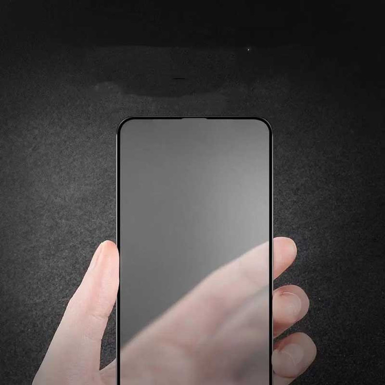 محافظ صفحه نمایش سرامیکی مات بوک مدل Flexible مناسب برای گوشی موبایل سامسونگ Galaxy A20 / A30 به همراه محافظ پشت گوشی