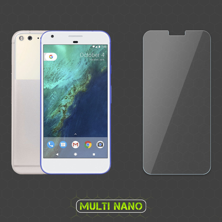 محافظ صفحه نمایش مولتی نانو مدل X-S2N مناسب برای گوشی موبایل گوگل Pixel XL بسته دو عددی