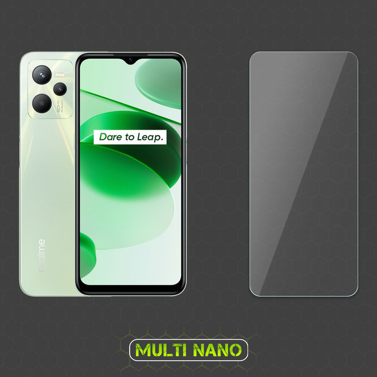 محافظ صفحه نمایش مولتی نانو مدل X-S1N مناسب برای گوشی موبایل ریلمی C35