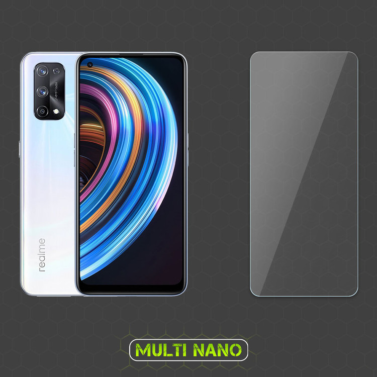 محافظ صفحه نمایش مولتی نانو مدل X-S1N مناسب برای گوشی موبایل ریلمی X7