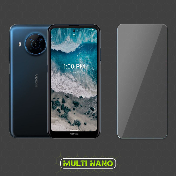 محافظ صفحه نمایش مولتی نانو مدل X-S2N مناسب برای گوشی موبایل نوکیا X100 بسته دو عددی