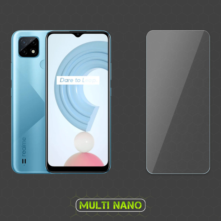 محافظ صفحه نمایش مولتی نانو مدل X-S1N مناسب برای گوشی موبایل ریلمی C21