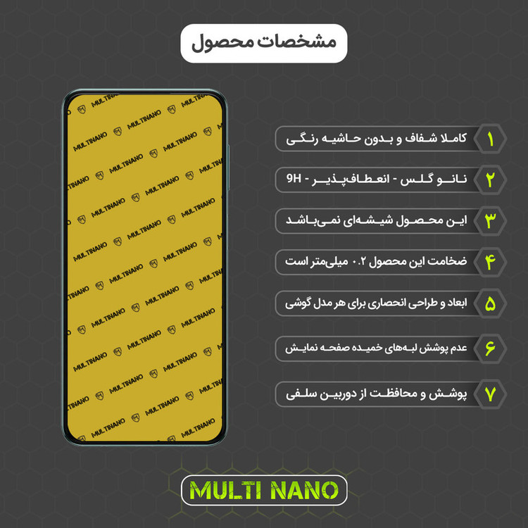 محافظ صفحه نمایش مولتی نانو مدل X-S3N مناسب برای گوشی موبایل سامسونگ Galaxy A04s بسته سه عددی