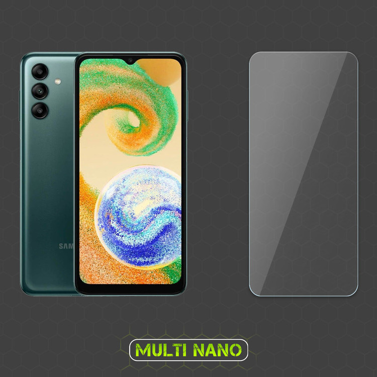 محافظ صفحه نمایش مولتی نانو مدل X-S3N مناسب برای گوشی موبایل سامسونگ Galaxy A04s بسته سه عددی