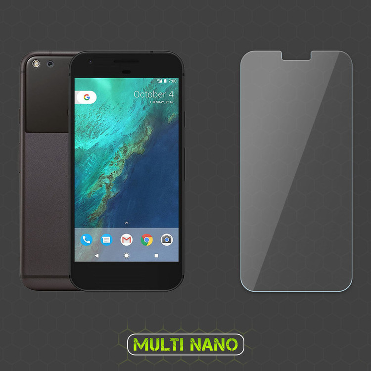 محافظ صفحه نمایش مولتی نانو مدل X-S2N مناسب برای گوشی موبایل گوگل Pixel بسته دو عددی