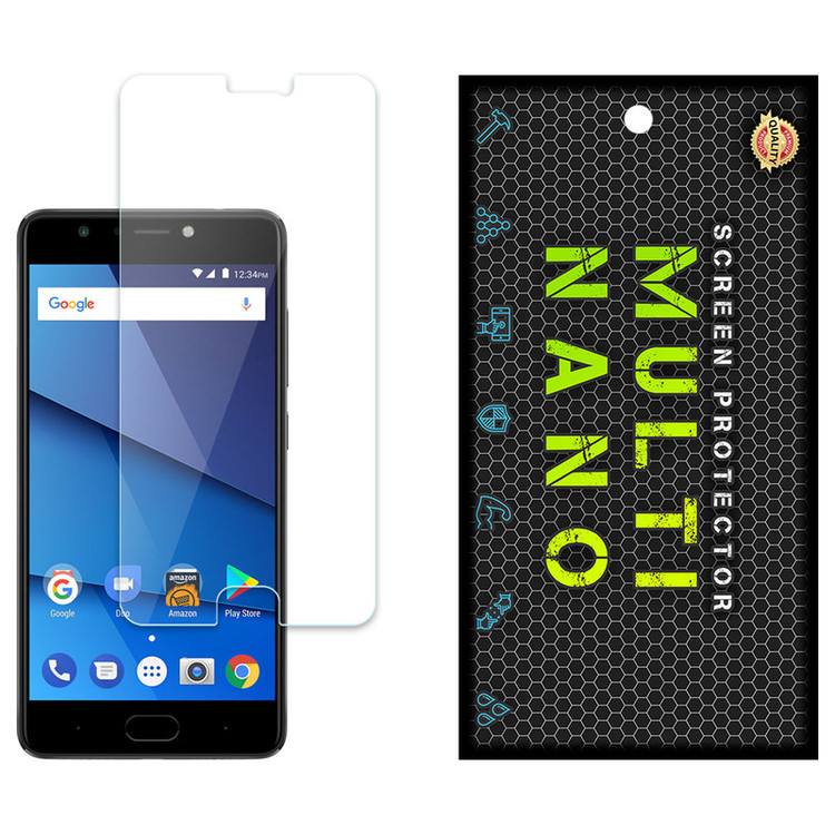 محافظ صفحه نمایش مولتی نانو مدل X-S1N مناسب برای گوشی موبایل بلو Life One X3