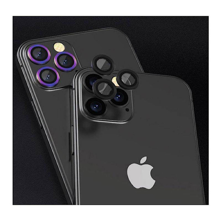 محافظ لنز دوربین بوک مدل OPTIC مناسب برای گوشی موبایل اپل IPHONE 13promax به همراه محافظ پشت گوشی