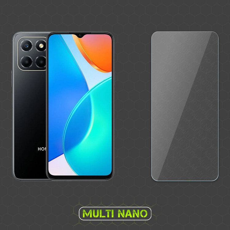 محافظ صفحه نمایش مولتی نانو مدل X-S2N مناسب برای گوشی موبایل آنر X6 بسته دو عددی