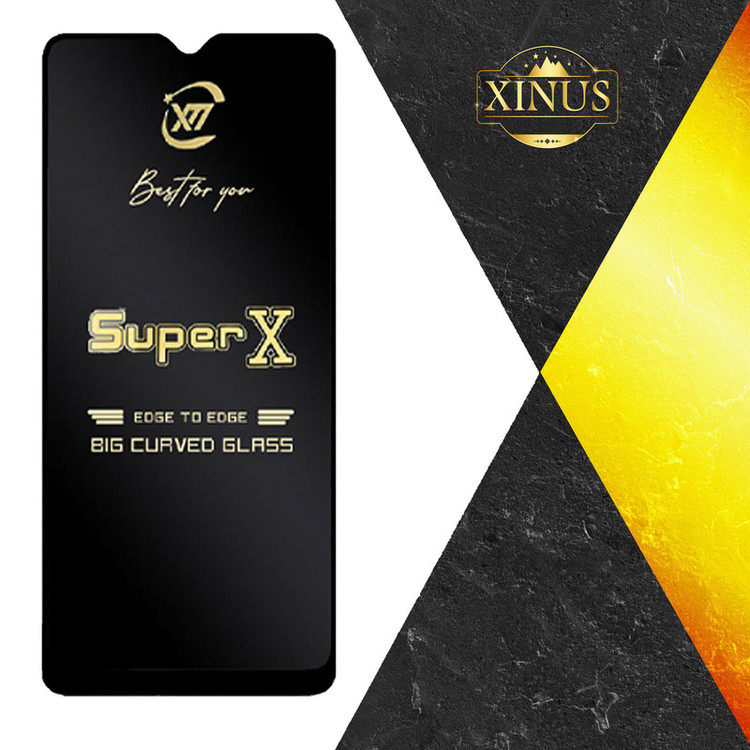 محافظ صفحه نمایش ژینوس مدل SUPERXX مناسب برای گوشی موبایل سامسونگ Galaxy M04