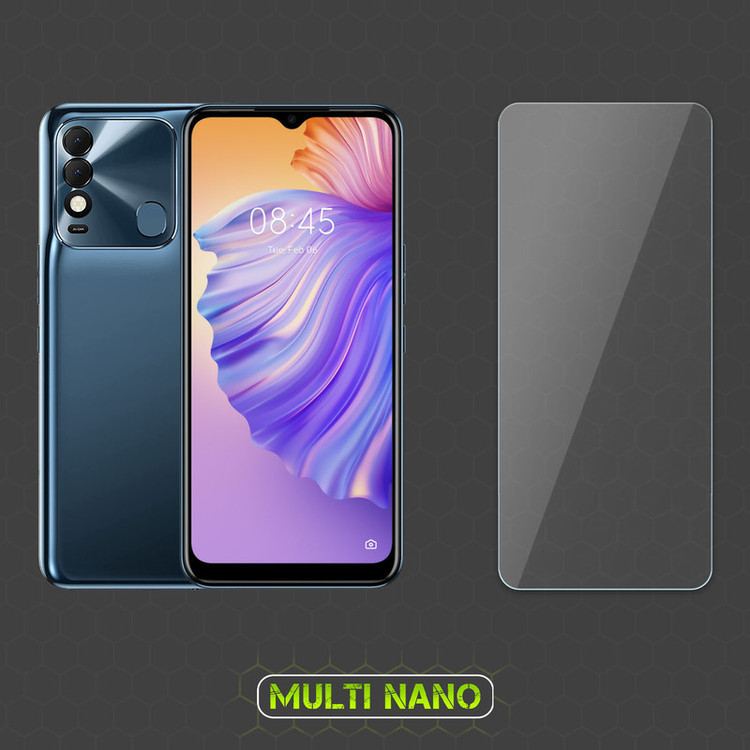 محافظ صفحه نمایش مولتی نانو مدل X-S2N مناسب برای گوشی موبایل تکنو Spark 8 بسته دو عددی