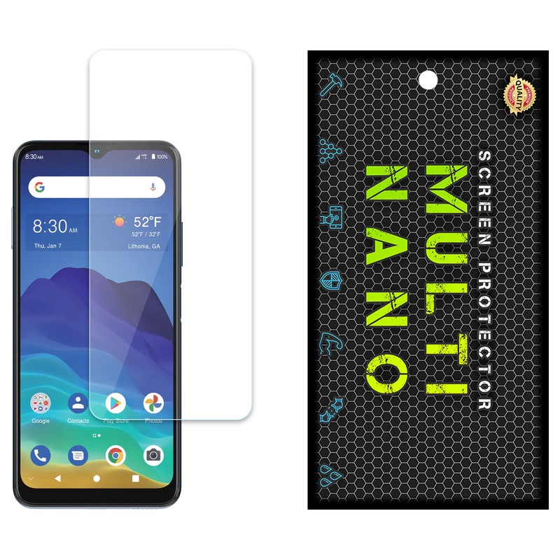 محافظ صفحه نمایش مولتی نانو مدل X-S1N مناسب برای گوشی موبایل زد تی ایی Blade 11 Prime