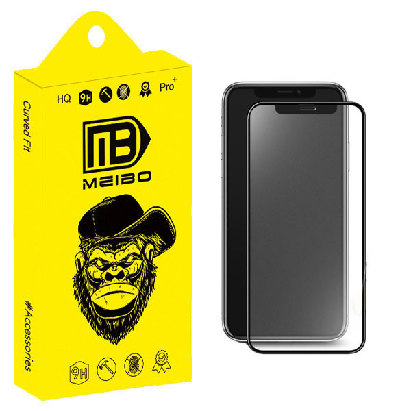 محافظ صفحه نمایش میبو مدل maat مناسب برای گوشی موبایل اپل iphone 11 promax