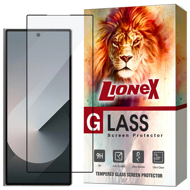 محافظ صفحه نمایش لایونکس مدل FLPL مناسب برای گوشی موبایل سامسونگ Galaxy Z Fold5
