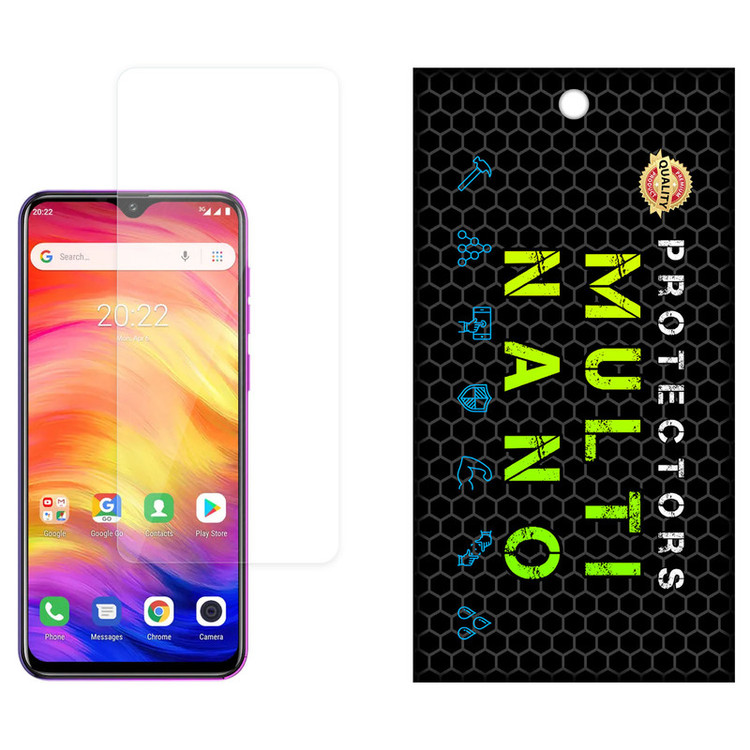 محافظ صفحه نمایش مولتی نانو مدل X-S1N مناسب برای گوشی موبایل یولفون Note 7