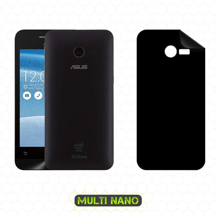 برچسب پوششی مولتی نانو مدل X-F1M مناسب برای گوشی موبایل ایسوس Zenfone 4 4in 2014 / A400CG / A400CXG