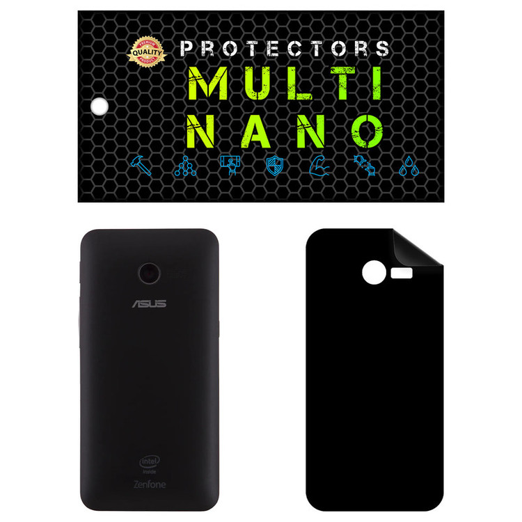 برچسب پوششی مولتی نانو مدل X-F1M مناسب برای گوشی موبایل ایسوس Zenfone 4 4in 2014 / A400CG / A400CXG