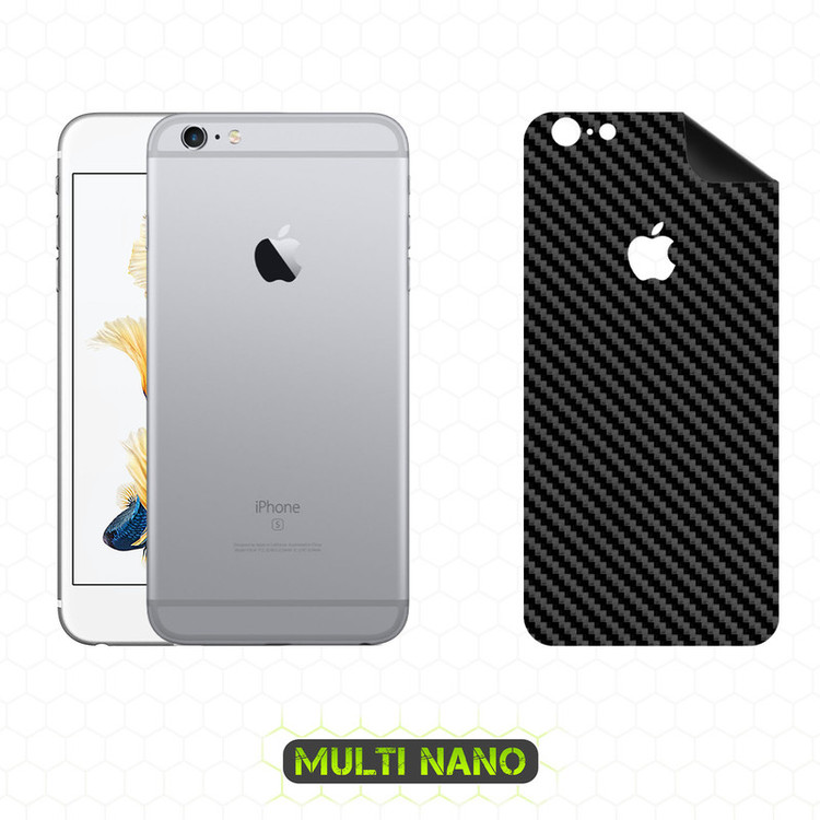 محافظ صفحه نمایش مولتی نانو مدل X-SFC مناسب برای گوشی موبایل اپل iPhone 6 Plus به همراه برچسب پوششی