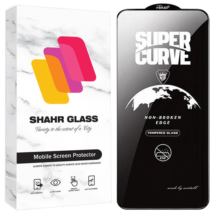 محافظ صفحه نمایش شهر گلس مدل SUZC20 مناسب برای گوشی موبایل سامسونگ Galaxy A56 5G / Galaxy A36 5G