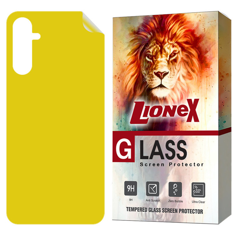 محافظ پشت گوشی لایونکس مدل TPBL20 مناسب برای گوشی موبایل سامسونگ Galaxy A25 5G