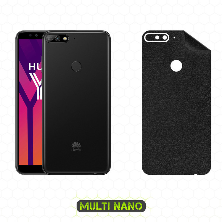 برچسب پوششی مولتی نانو مدل X-F1L مناسب برای گوشی موبایل هوآوی Y7 Prime 2018
