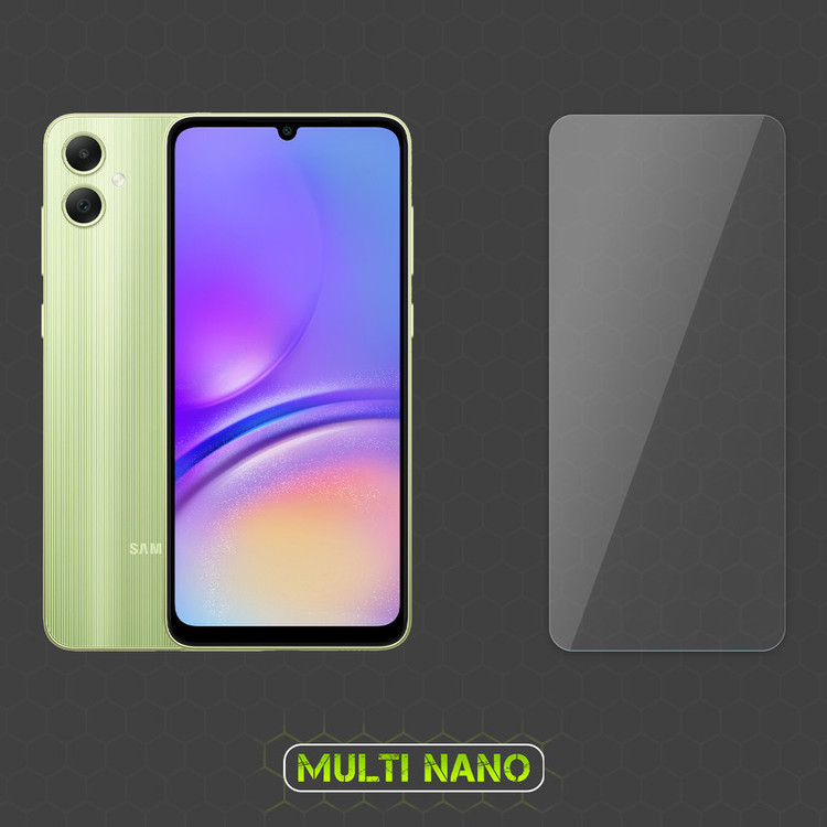 محافظ صفحه نمایش مولتی نانو مدل X-S2N مناسب برای گوشی موبایل سامسونگ Galaxy A05 بسته دو عددی