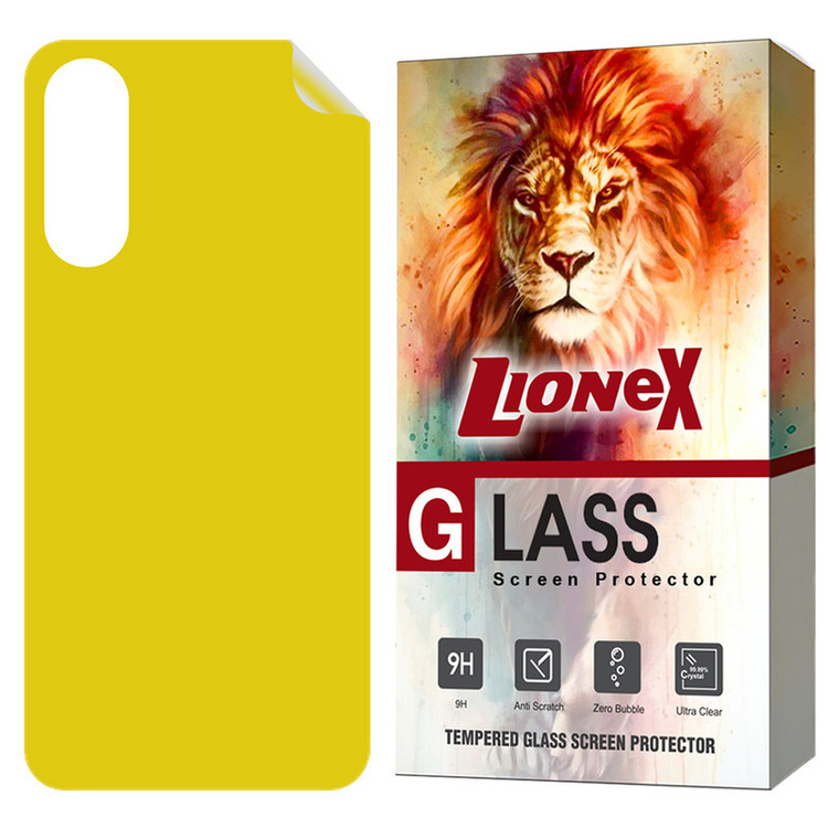 محافظ پشت گوشی لایونکس مدل TPBL20 مناسب برای گوشی موبایل سامسونگ Galaxy A36 5G