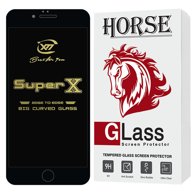 محافظ صفحه نمایش هورس مدل SPXH مناسب برای گوشی موبایل اپل iPhone 6