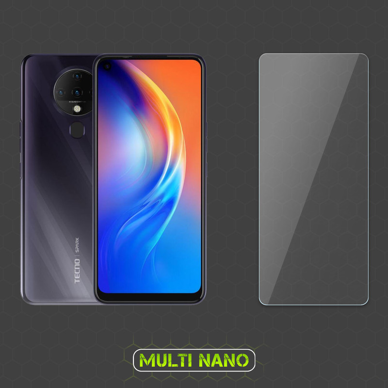 محافظ صفحه نمایش مولتی نانو مدل X-S1N مناسب برای گوشی موبایل تکنو Spark 6