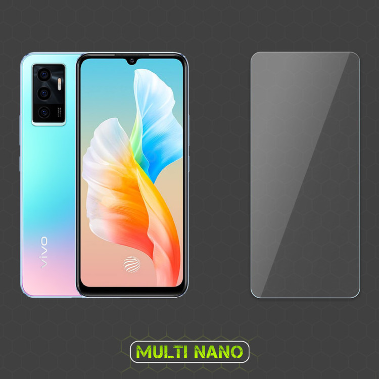 محافظ صفحه نمایش مولتی نانو مدل X-S2N مناسب برای گوشی موبایل ویوو S10e بسته دو عددی