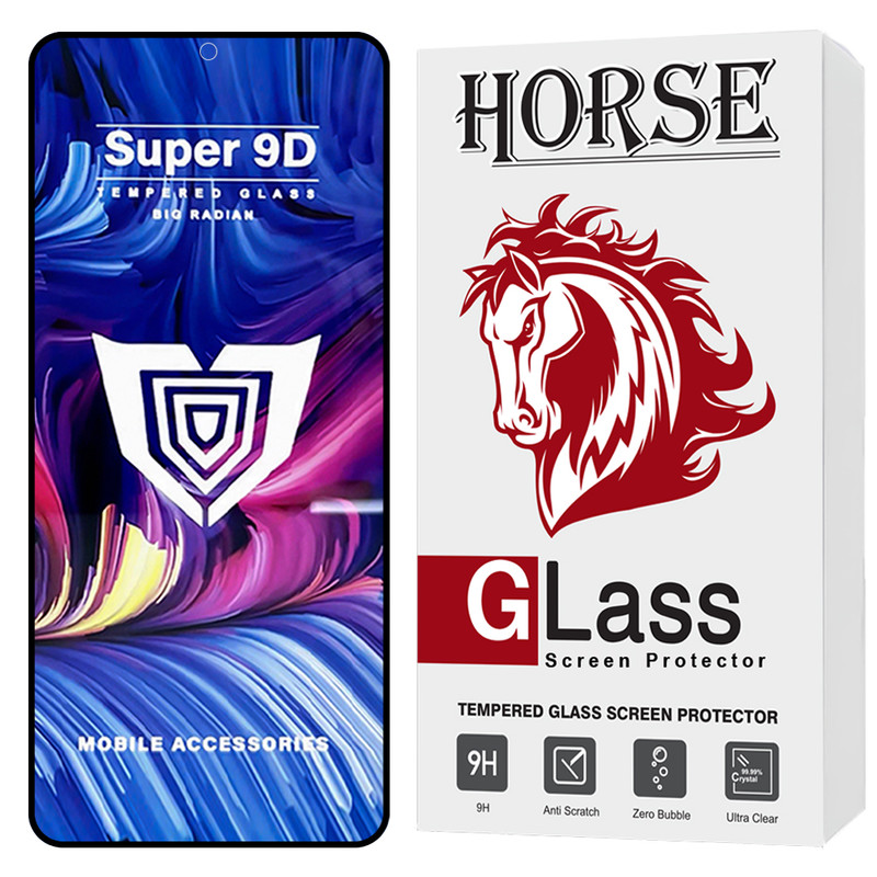 محافظ صفحه نمایش هورس مدل FUSUH20 مناسب برای گوشی موبایل شیائومی Redmi Note 10 Pro / Redmi Note 10 Pro Max / Redmi K50 / Redmi K50 Pro / Redmi K50 Ultra / K50 Gaming / Redmi Note 11 Pro 4G