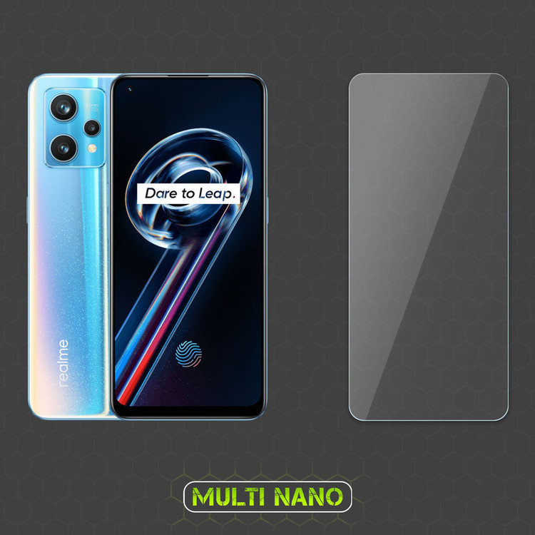 محافظ صفحه نمایش مولتی نانو مدل X-S2N مناسب برای گوشی موبایل ریلمی 9 Pro بسته دو عددی
