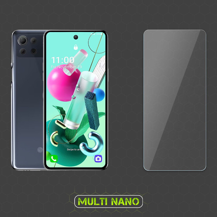 محافظ صفحه نمایش مولتی نانو مدل X-S1N مناسب برای گوشی موبایل ال جی K92